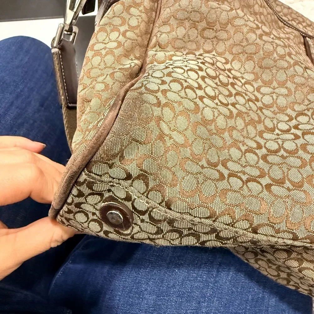 Coach vintage 7018